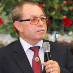 PASTOR CESINO BERNARDINO EST EM COMA: FAMLIA PEDE ORAES